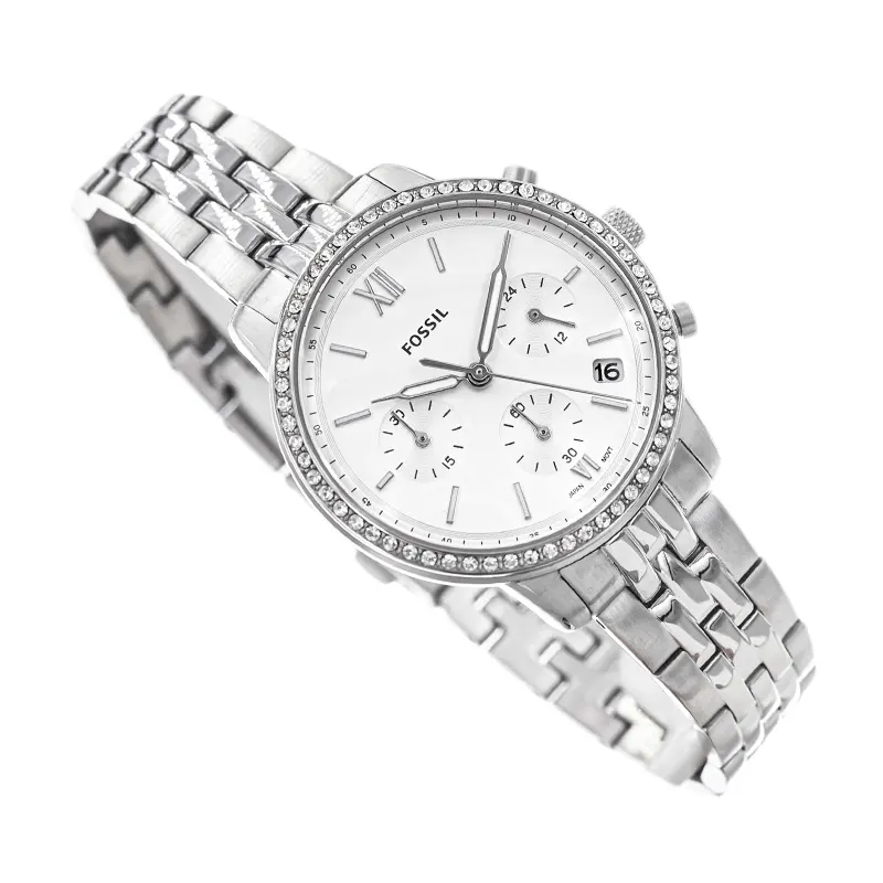 Fossil Neutra Chronograph Quartz Ladies Watch- ES5217